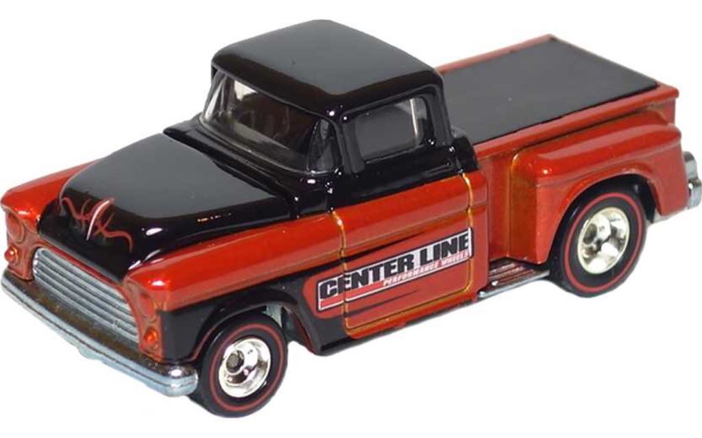 ‘56 Flashsider - Slick Rides toy car collectible - Main Image 2