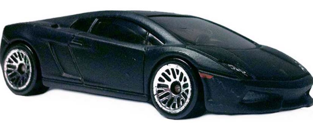 Gallardo LP 560-4 - All Stars ’10 toy car collectible - Main Image 2