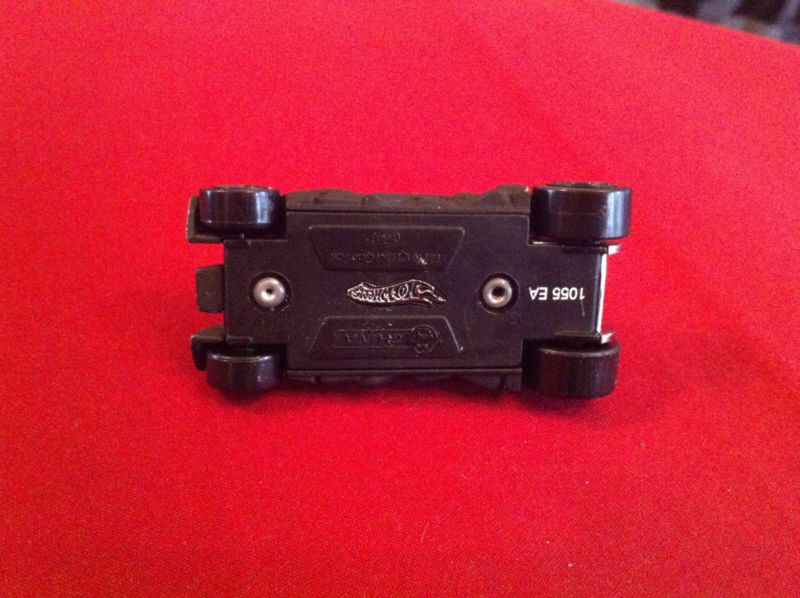 Batman Dc Comics  toy car collectible - Main Image 2