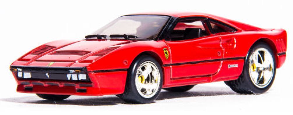 288 GTO - Phil’s Garage toy car collectible - Main Image 2