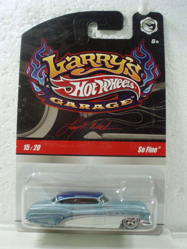 Hot Wheels HW Showroom