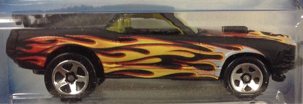 Mustang Mach 1 - Wastelanders toy car collectible - Main Image 2