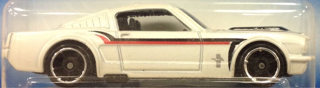 ’65 Mustang Fastback - Muscle Mania toy car collectible - Main Image 2