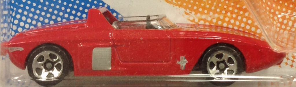 ’62 Ford Mustang Concept - New Models toy car collectible - Main Image 2
