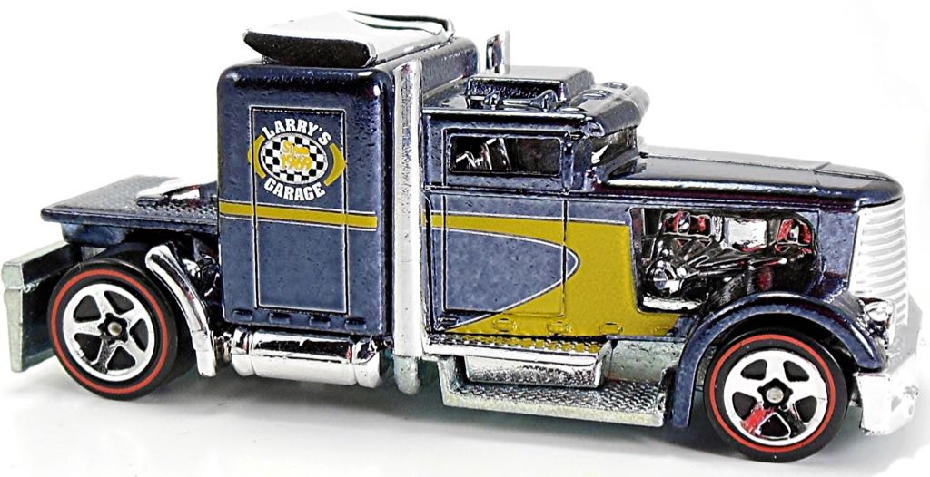 Convoy Custom  - Classics Series 5 toy car collectible - Main Image 2