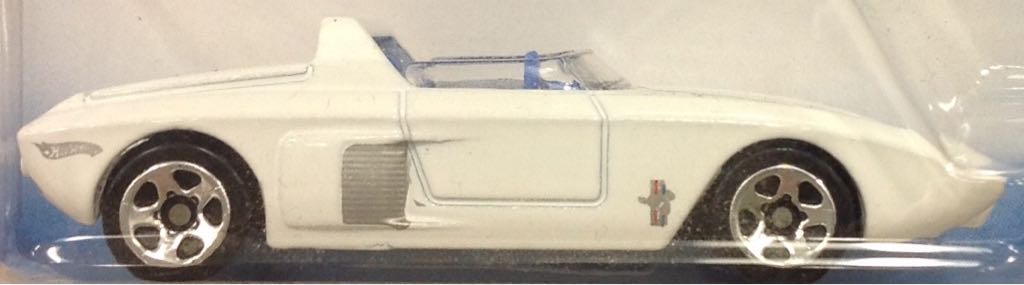 ’62 Ford Mustang Concept - New Models toy car collectible - Main Image 2