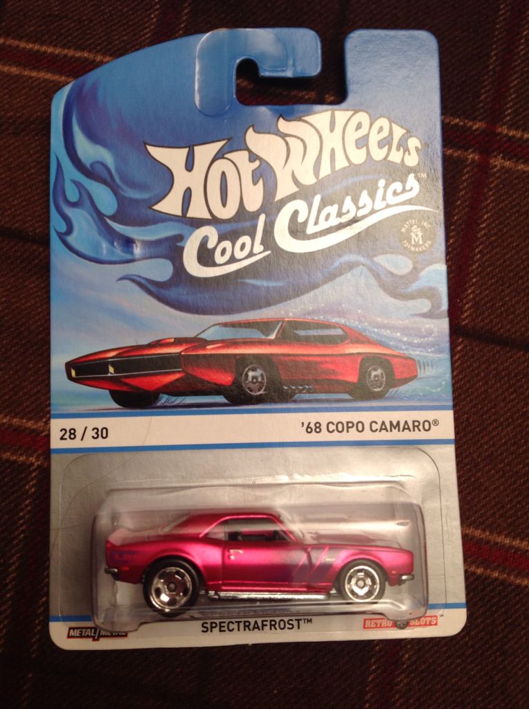 ’67 Ford Mustang Coupe