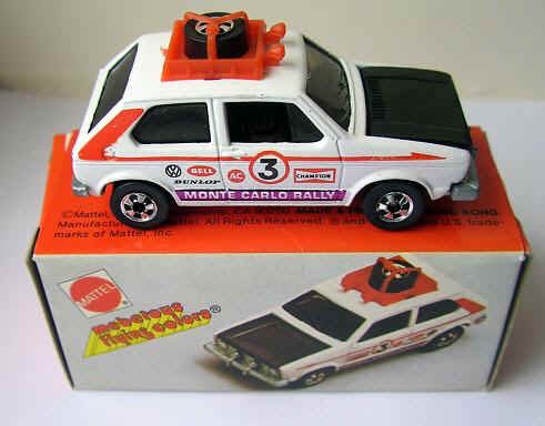 Hare Splitter - Bw toy car collectible - Main Image 2