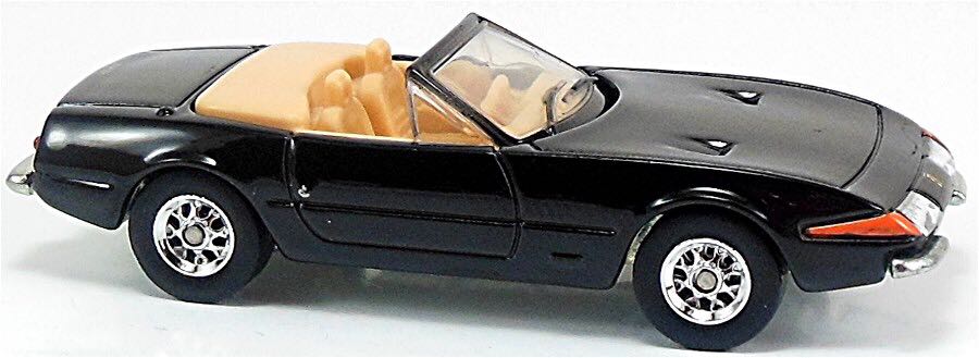 Ferrari 365 GTS4 Daytona Spyder - Retro Entertainment toy car collectible - Main Image 2