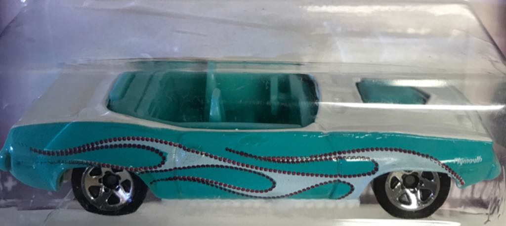 ’70 Plymouth Barracuda - Mardi Gras toy car collectible - Main Image 2