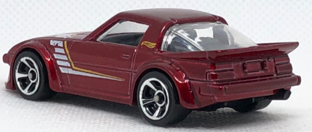 Mazda RX-7 - Night Burnerz toy car collectible - Main Image 2