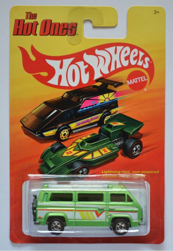 Sunagon - 2011 The Hot Ones toy car collectible - Main Image 1