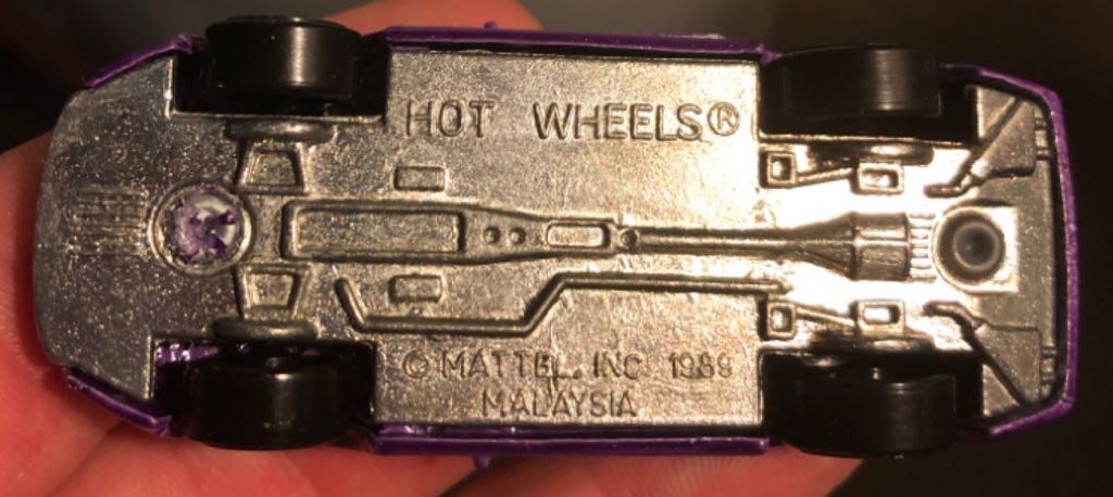 Nissan Custom ”Z” - 1992 Collector #’s toy car collectible - Main Image 2