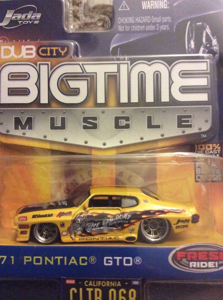 Hot Wheels Viper GTS-R