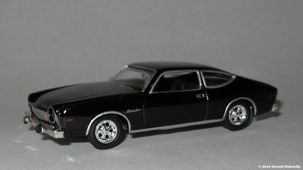 1975 AMC Matador - Fresh Cherries toy car collectible - Main Image 2