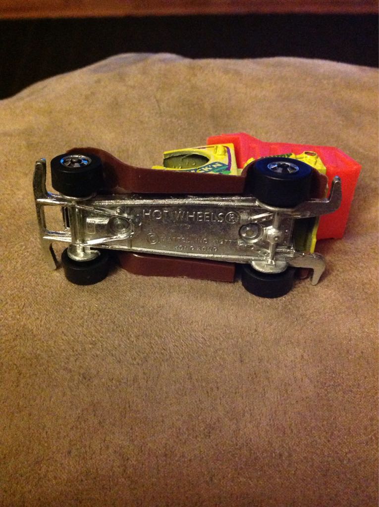 Dumpin’ A (m) - 1979 Mainline toy car collectible - Main Image 2