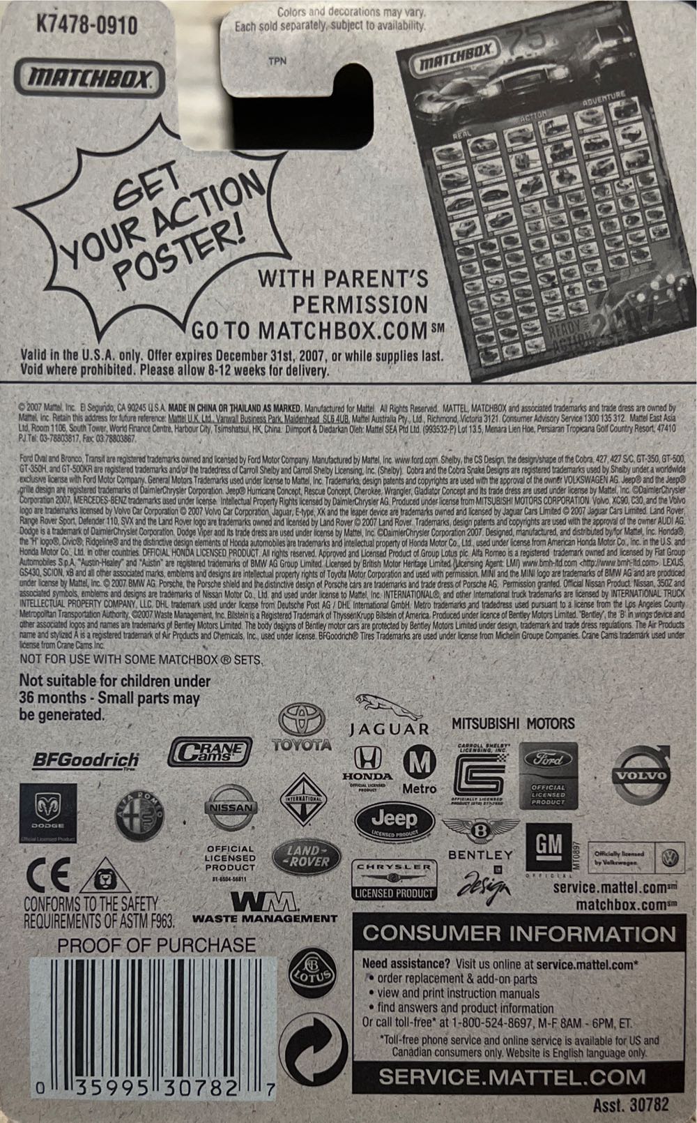 Porsche 911 GT3 - Ready For Action toy car collectible - Main Image 2