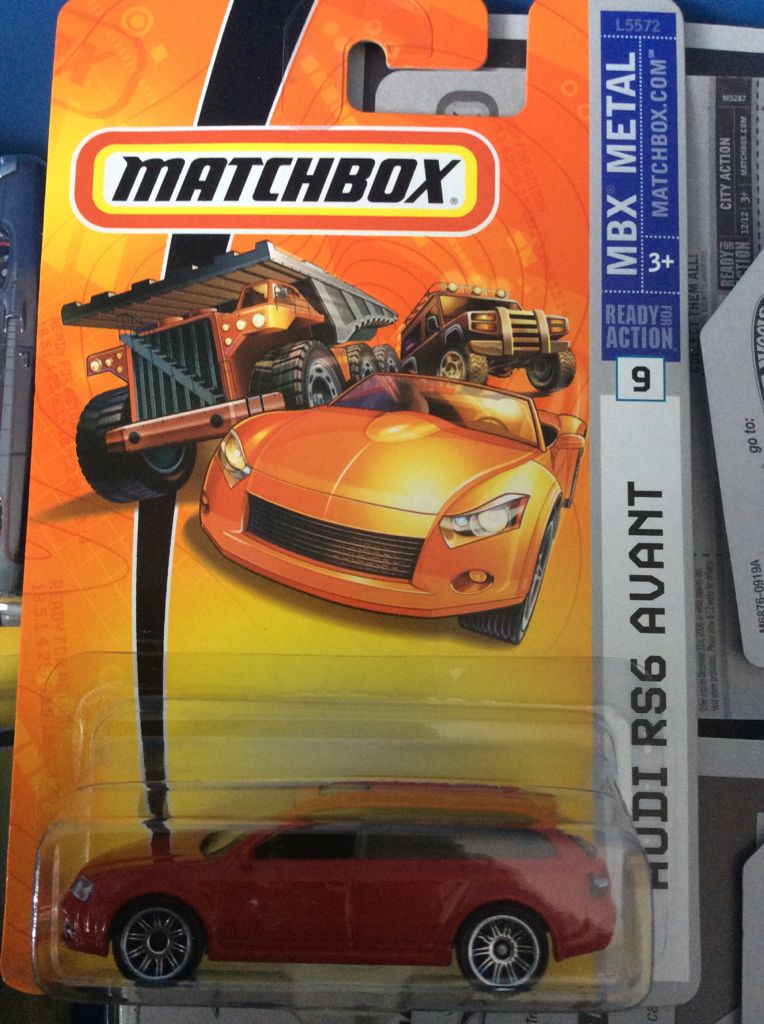 Matchbox Viper GTS