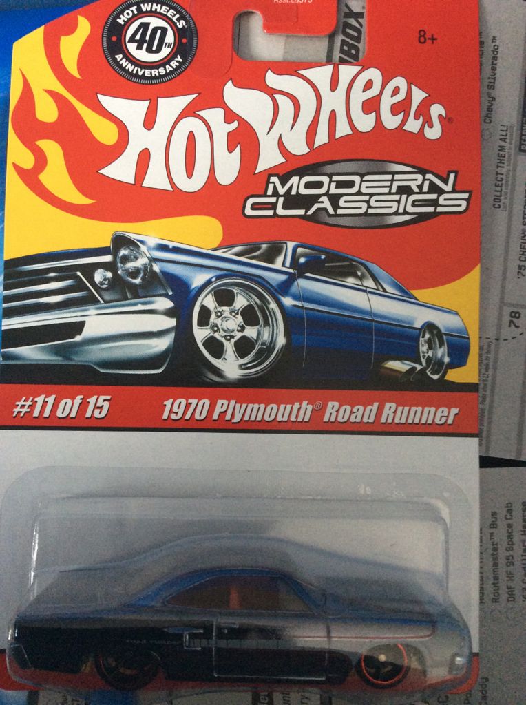 ’68 Mustang Cobra Jet