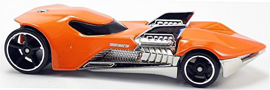 Twin Mill III - 2008 New Models toy car collectible - Main Image 2