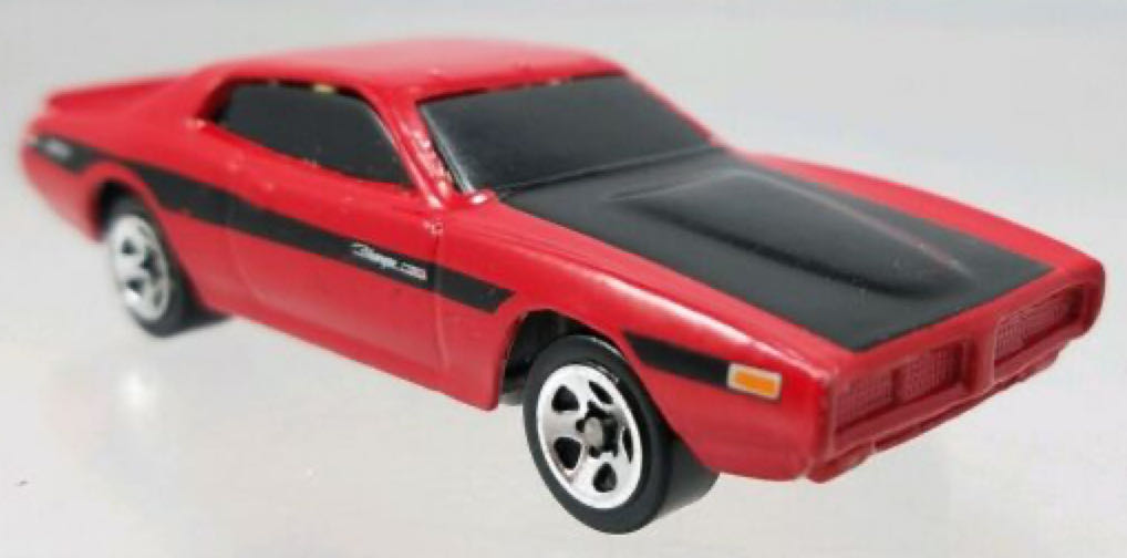 Dodge Charger - 2007 ALL STARS toy car collectible - Main Image 2