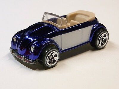 VW Bug Convertible - Classics Series 2 toy car collectible - Main Image 2