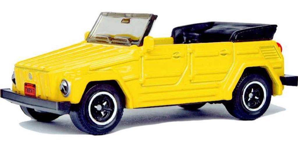 ‘75 Volkswagen Thing - Outdoor Adventure toy car collectible - Main Image 2