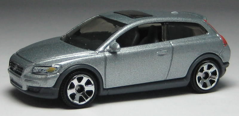 Volvo C30  toy car collectible - Main Image 2