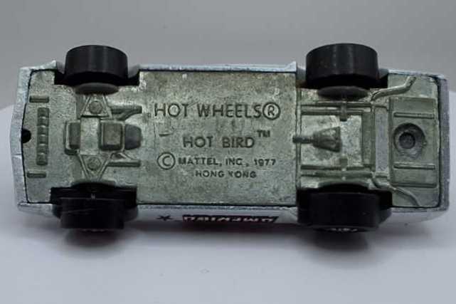 Hot Bird - Big Cat Customs toy car collectible - Main Image 3