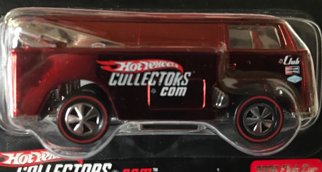 Beach Bomb Too - 2006 Club Car toy car collectible - Main Image 2