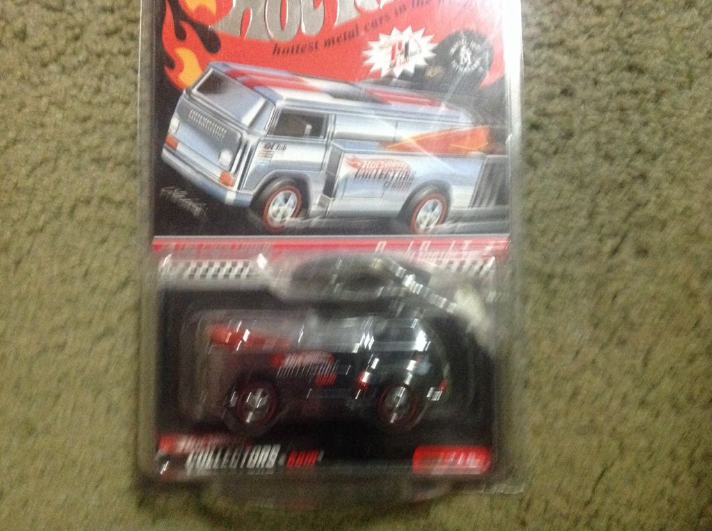 The Flintmobile - Hot Wheels Elite