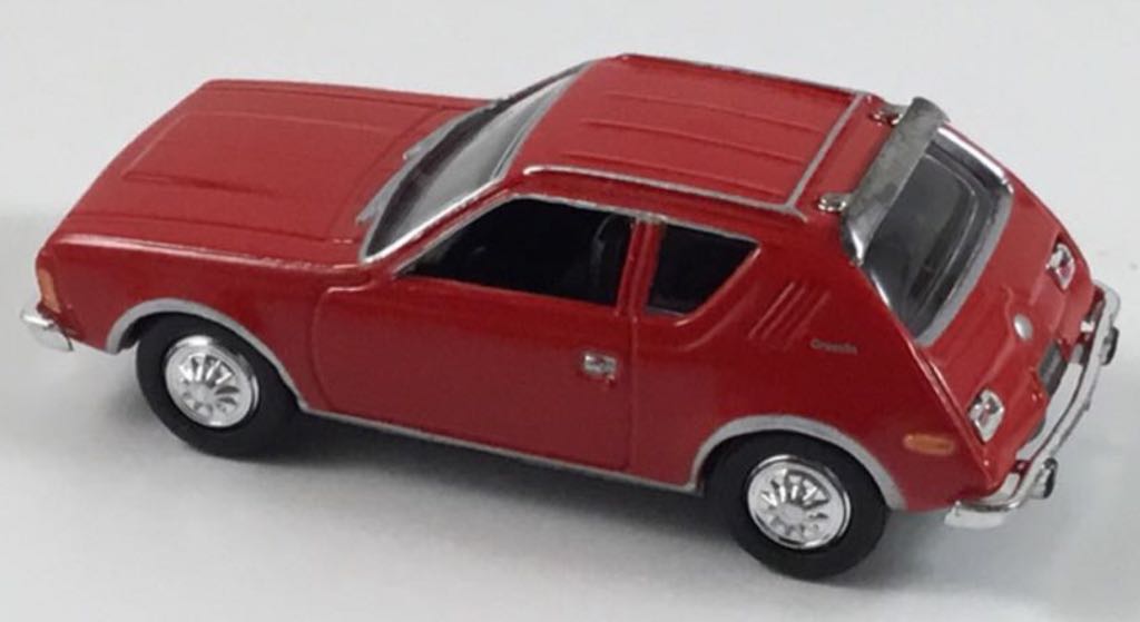 1974 AMC Gremlin - Fresh Cherries toy car collectible - Main Image 2
