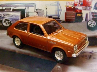 1978 Chevy Chevette - Fresh Cherries toy car collectible - Main Image 2