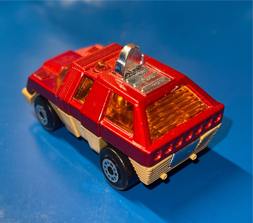 Planet Scout - Superfast toy car collectible - Main Image 3