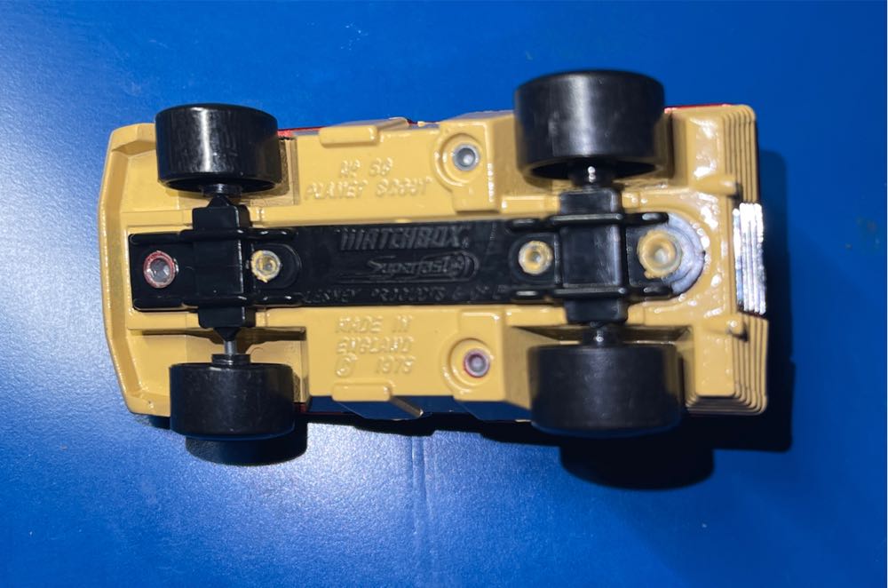 Planet Scout - Superfast toy car collectible - Main Image 4