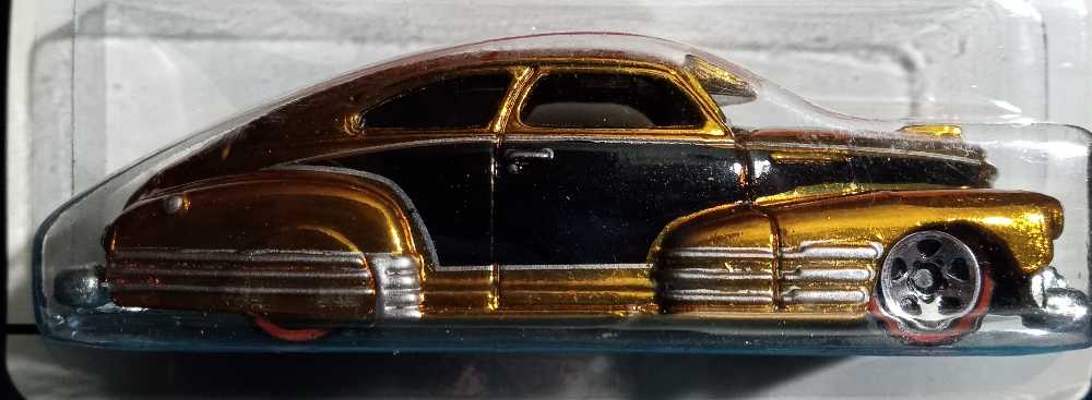 Chevy Fleetline, ’47 (Classics) - Classics Series 5 toy car collectible - Main Image 3