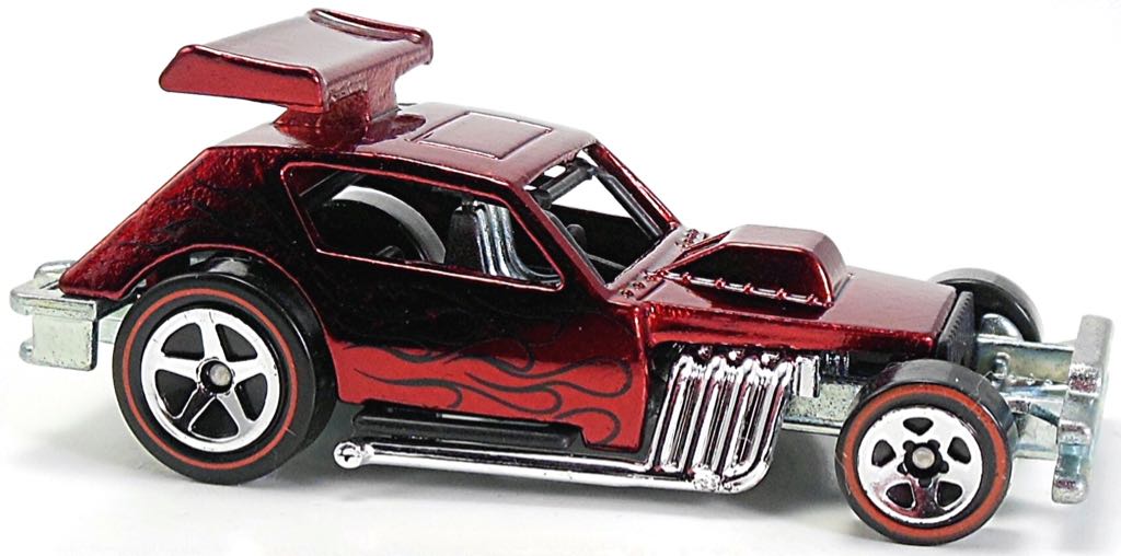 AMC Greased Gremlin - Classics Series 5 toy car collectible - Main Image 2