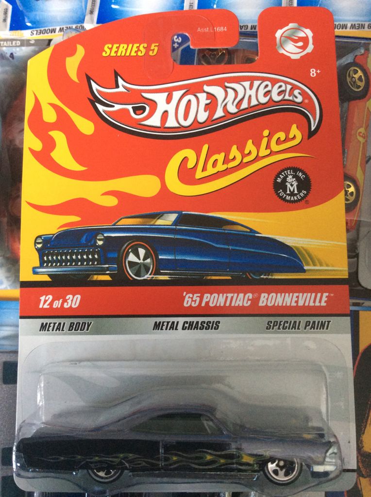 ’65 Mustang Convertible