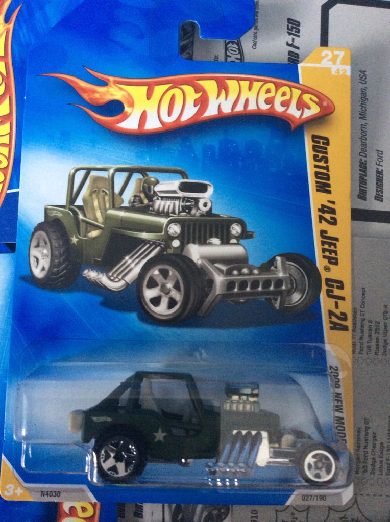 Hot Wheels HW Showroom