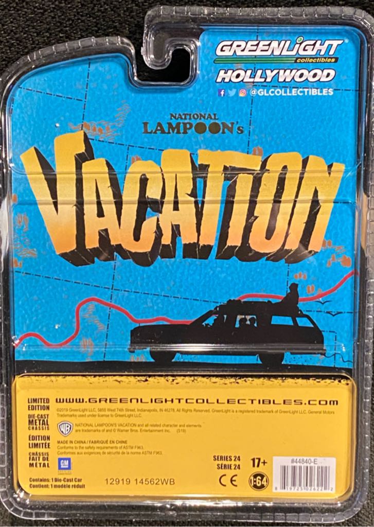 Vista Cruiser 1971 Oldsmobile - Heritage Classics toy car collectible - Main Image 2