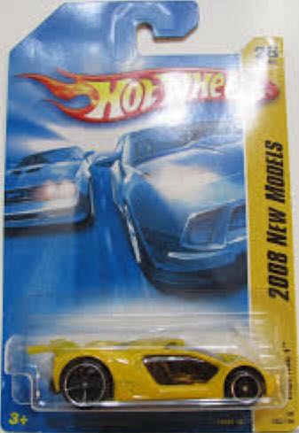 Impavido 1 - 2008 New Models toy car collectible - Main Image 2