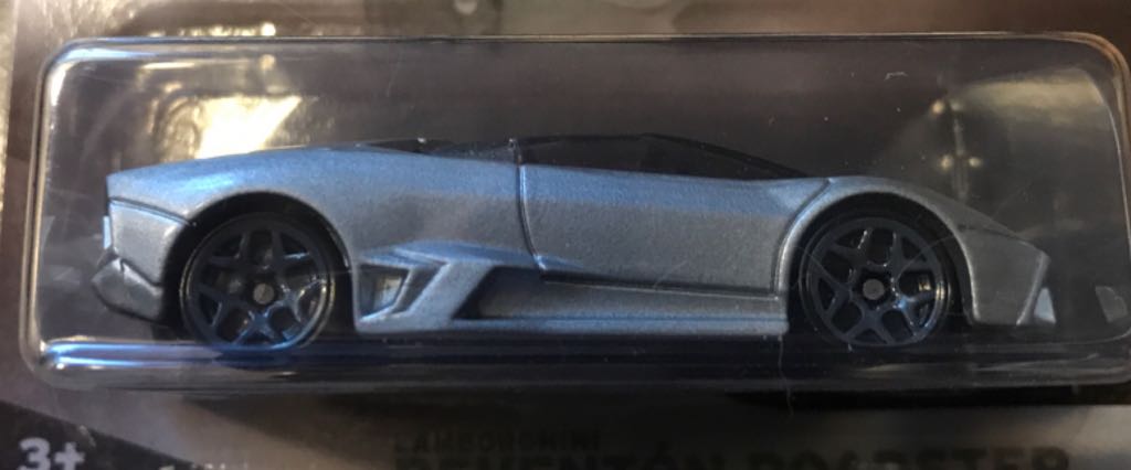 Lamborghini Reventon Roadster - 2017 Lamborghini toy car collectible - Main Image 2
