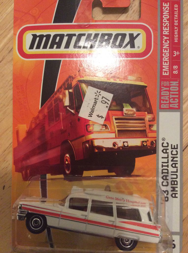 Matchbox Adventure City 5-Pack