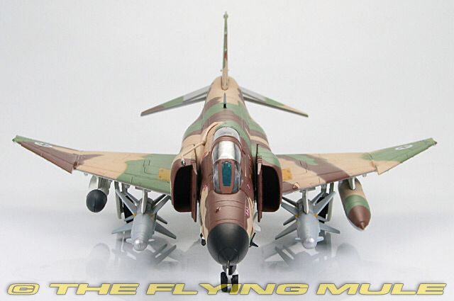 McDonnell Douglas F-4E Kurnass 2000  toy car collectible - Main Image 2