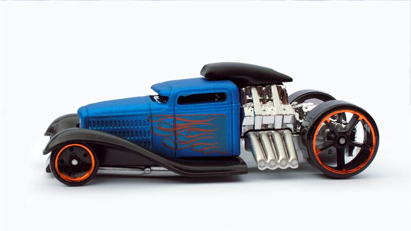 Mid Mill - 2009 New Models toy car collectible - Main Image 2