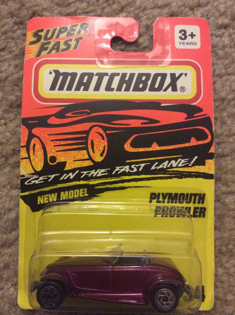 ’67 Ford Mustang Coupe