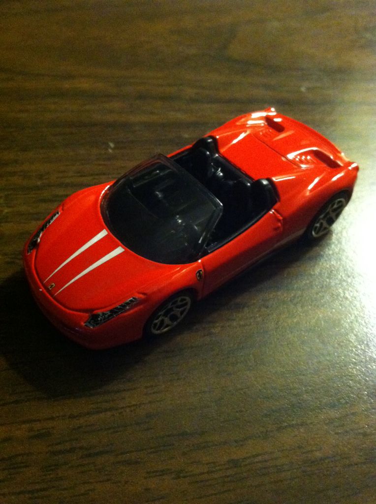 65 Mustang 2+2 Fastback