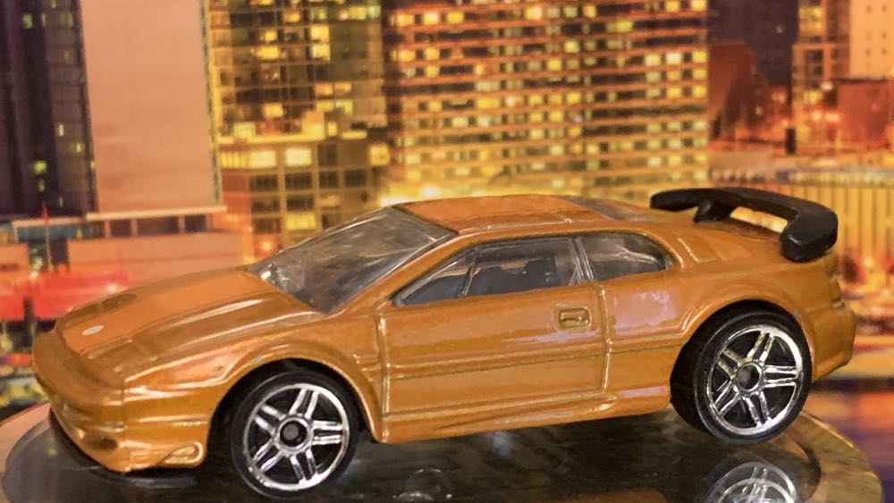 Lotus Esprit - World Race 5-pack toy car collectible - Main Image 3