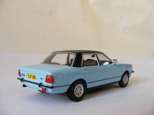 Custom ’64 Galaxie 500