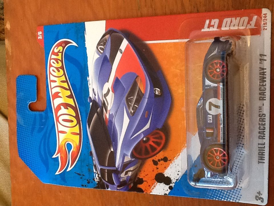 Hostess Delivery Van